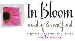 Weddings by Community Florist | Phoenix, AZ